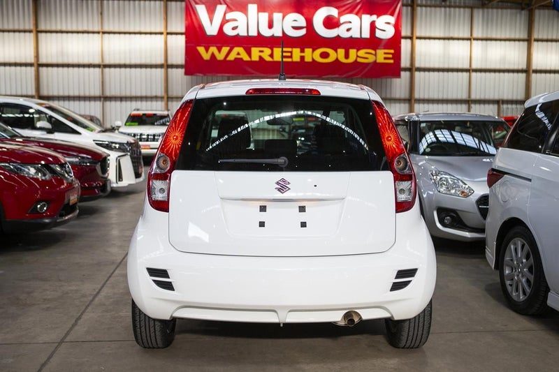 2013 Suzuki Splash, photo 2