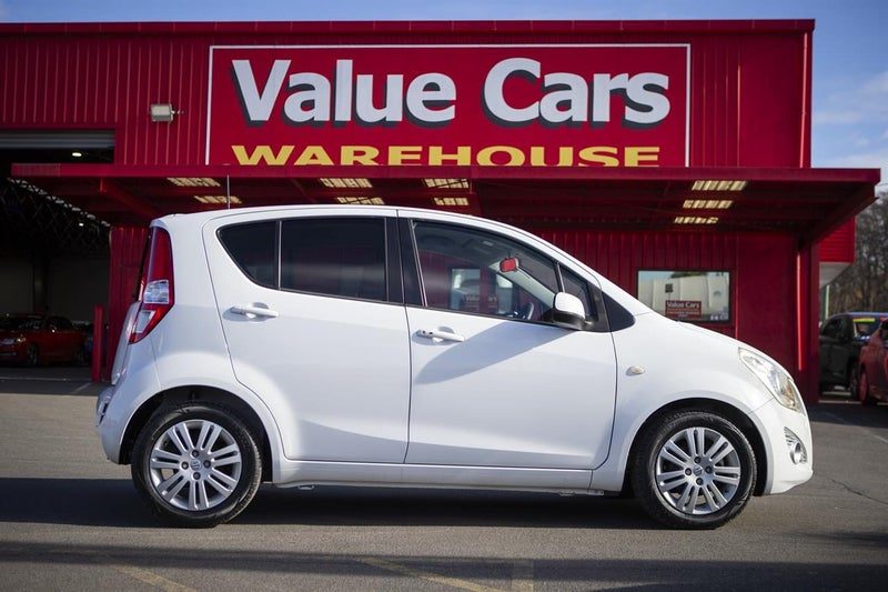 2013 Suzuki Splash, photo 3