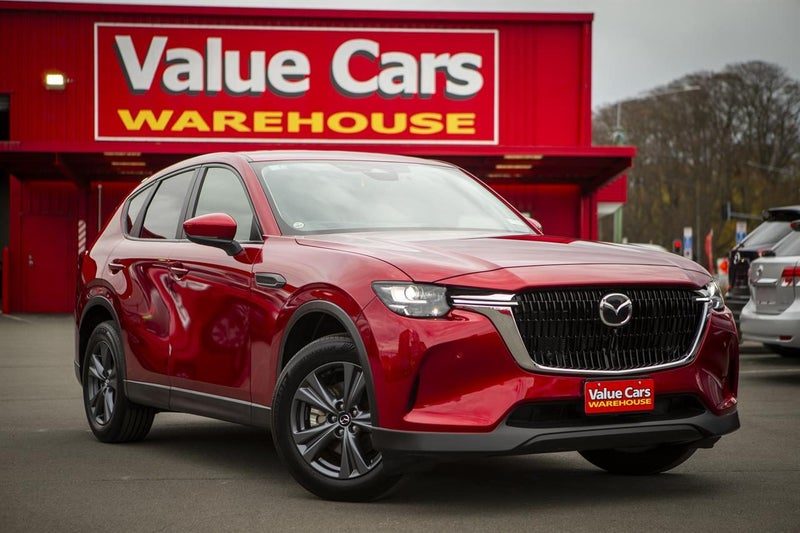 2023 Mazda CX-60 25S S PACKAGE