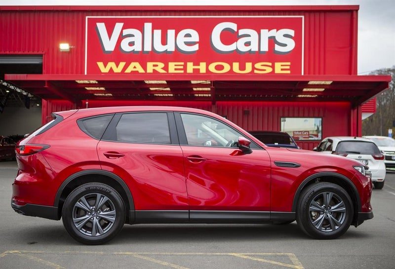 2023 Mazda CX-60 25S S PACKAGE, photo 2