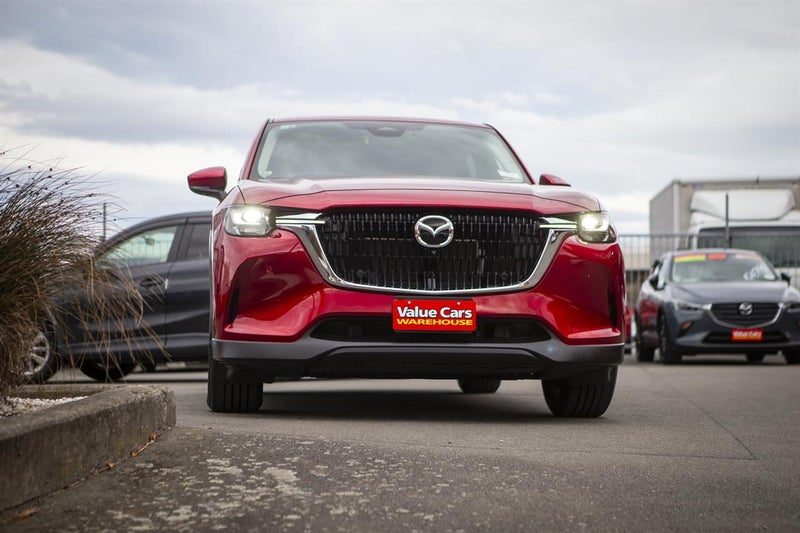 2023 Mazda CX-60 25S S PACKAGE, photo 3