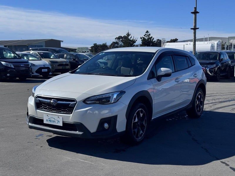 2017 Subaru XV 2.0L EYESIGHT AWD With ACC, main photo