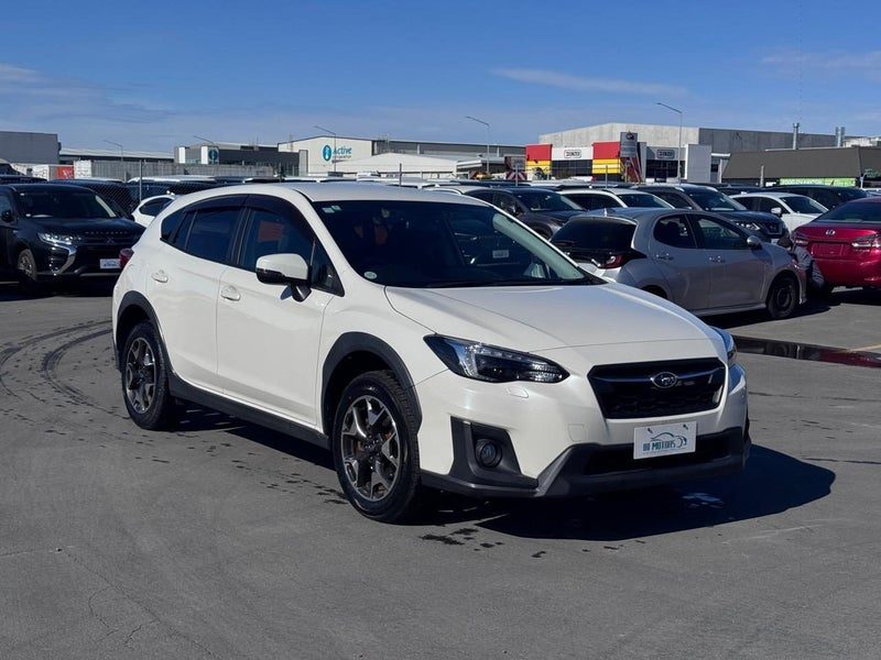 2017 Subaru XV 2.0L EYESIGHT AWD With ACC, photo 3