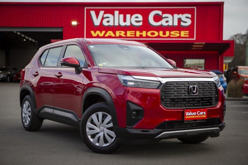 2026 Honda WR-V X