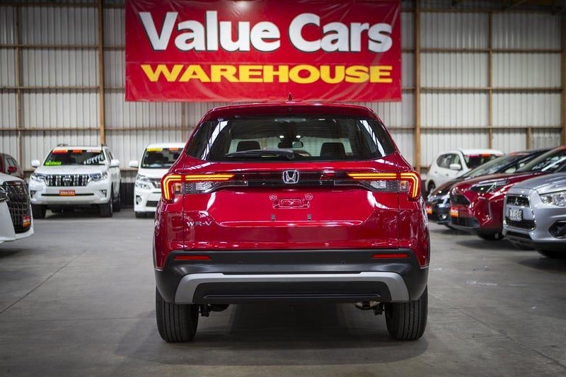 2026 Honda WR-V X, photo 2