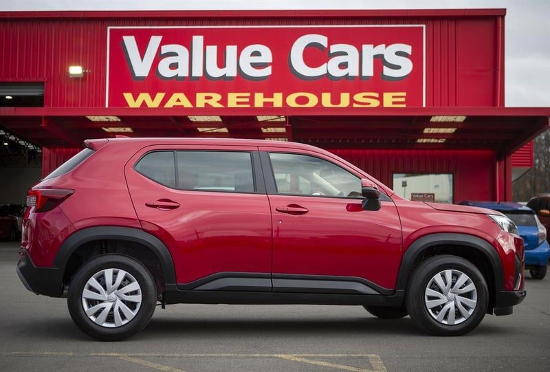 2026 Honda WR-V X, photo 3