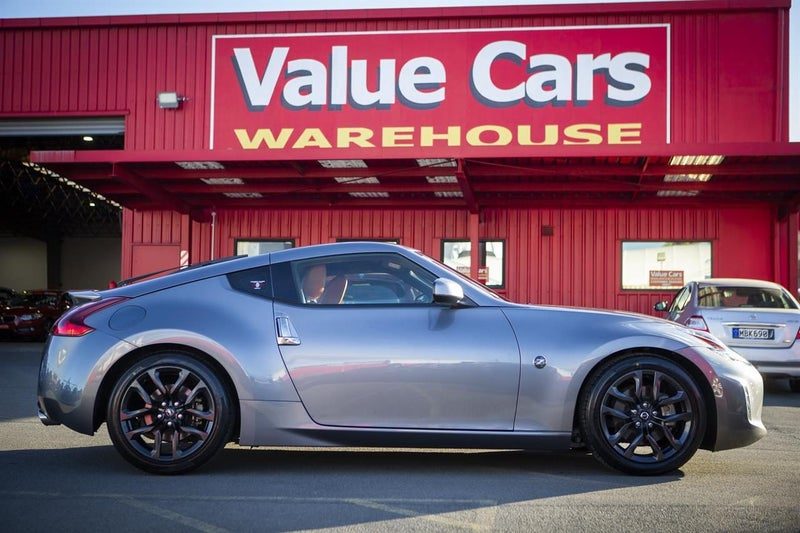 2021 Nissan Fairlady Z, photo 3