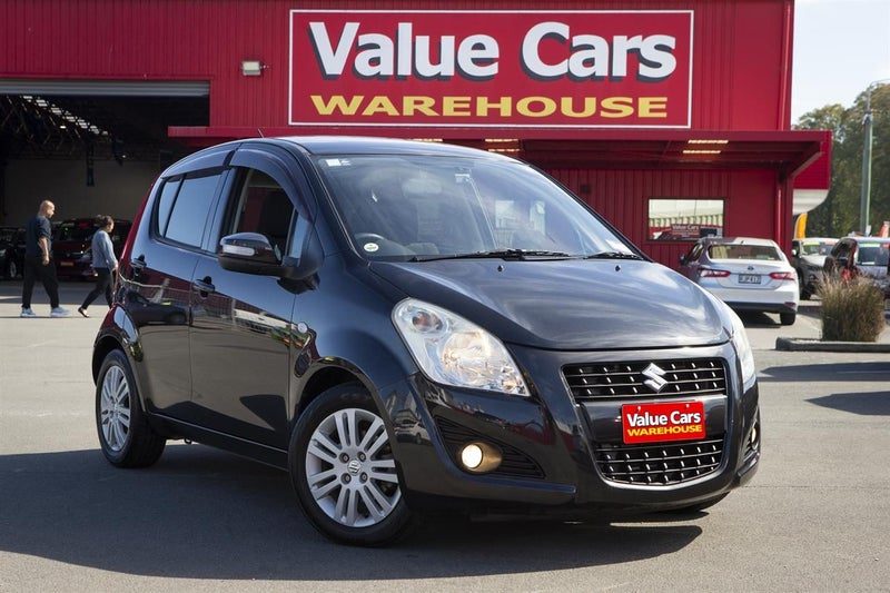 2013 Suzuki Splash