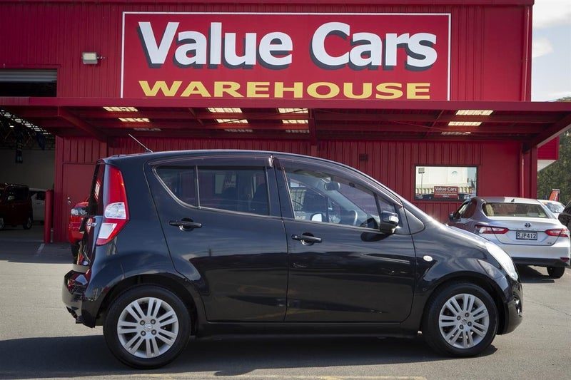 2013 Suzuki Splash, photo 3