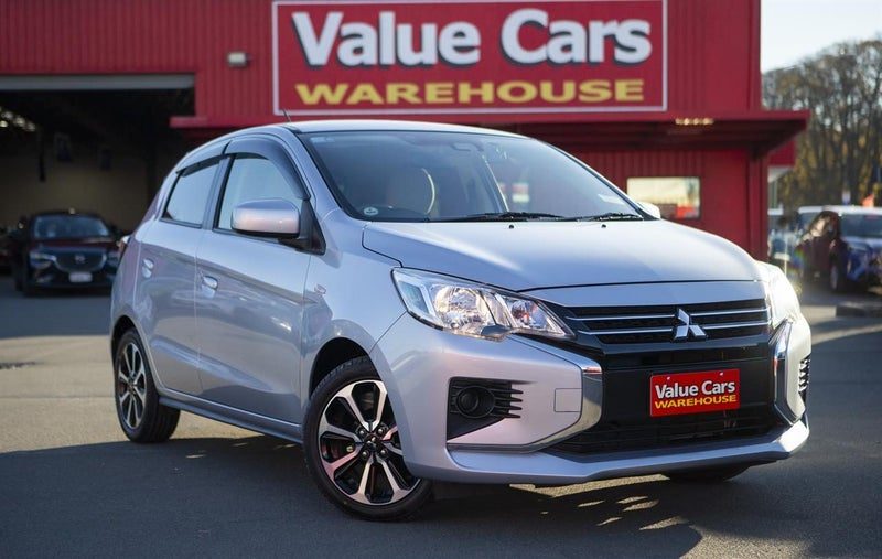 2021 Mitsubishi Mirage M