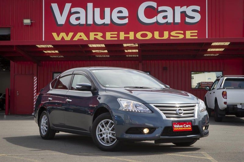 2016 Nissan Sylphy X