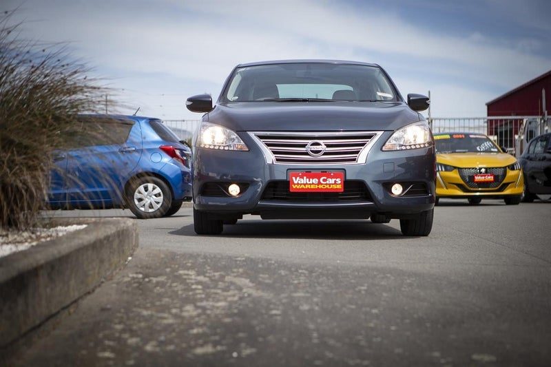 2016 Nissan Sylphy X, photo 2