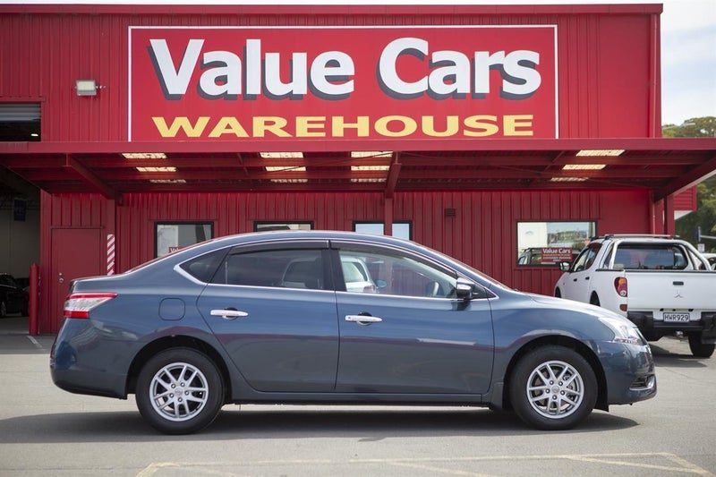 2016 Nissan Sylphy X, photo 3