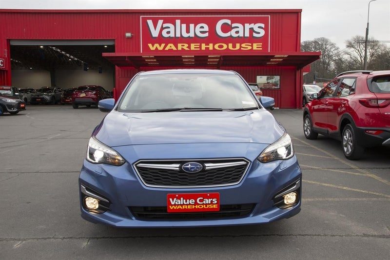 2018 Subaru Impreza Sport 1.6l-L EYESIGHT, photo 2
