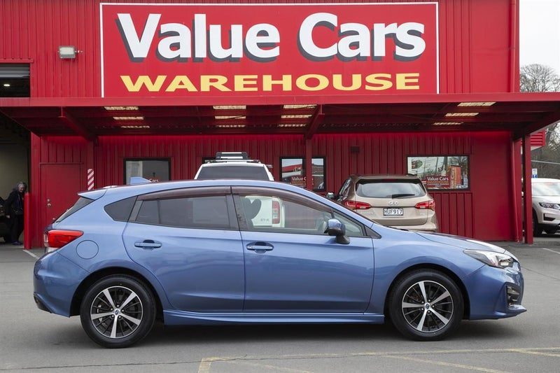 2018 Subaru Impreza Sport 1.6l-L EYESIGHT, photo 3
