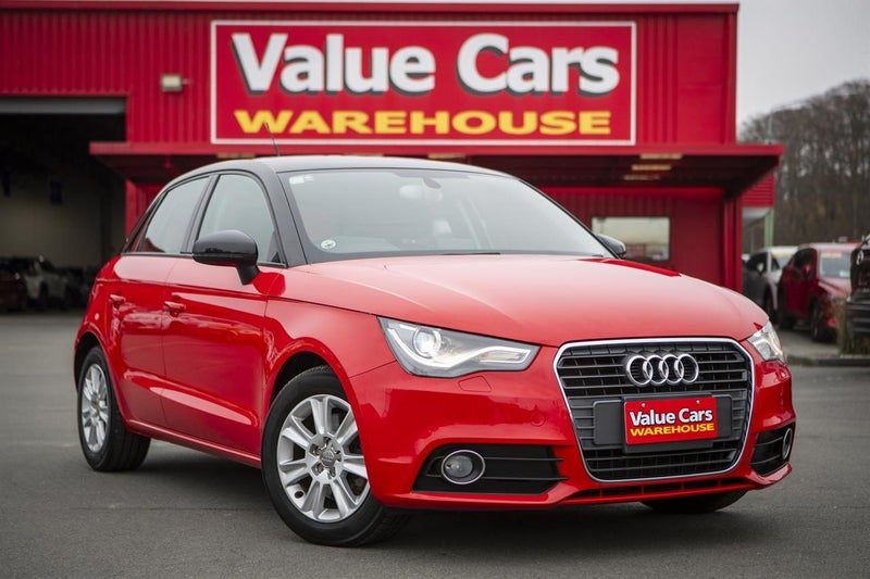 2013 Audi A1 Sportback 1.4 TFSI