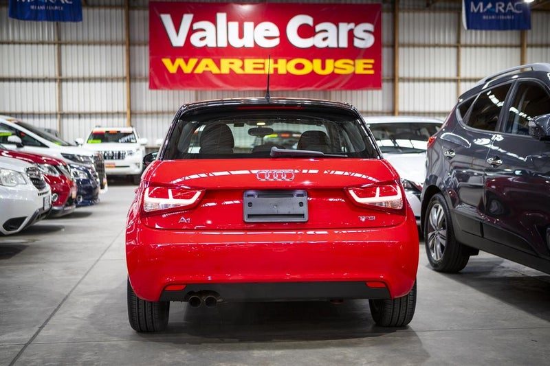 2013 Audi A1 Sportback 1.4 TFSI, photo 2