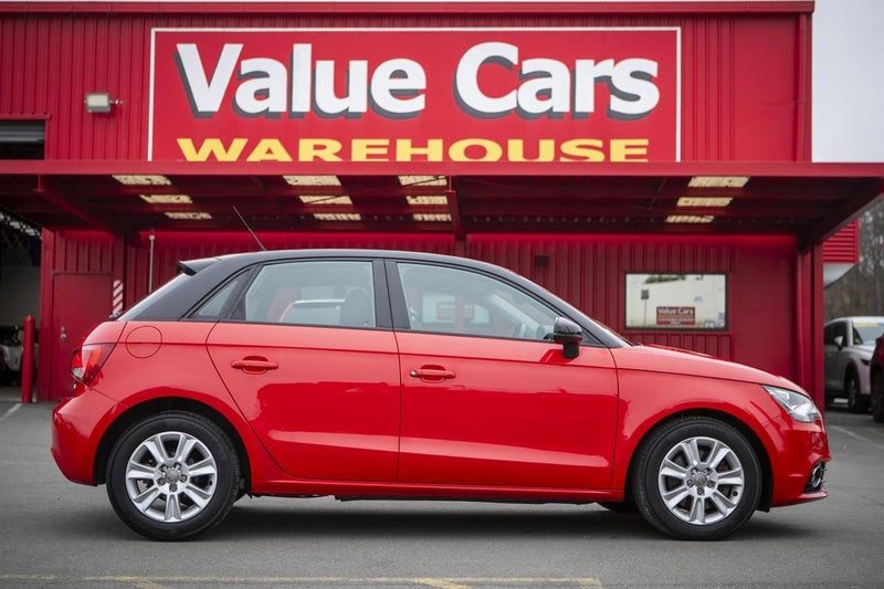 2013 Audi A1 Sportback 1.4 TFSI, photo 3