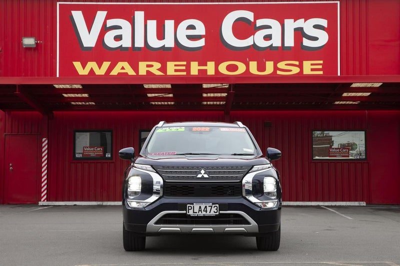 2022 Mitsubishi Outlander XLS 2.5P/4WD/CVT, photo 2