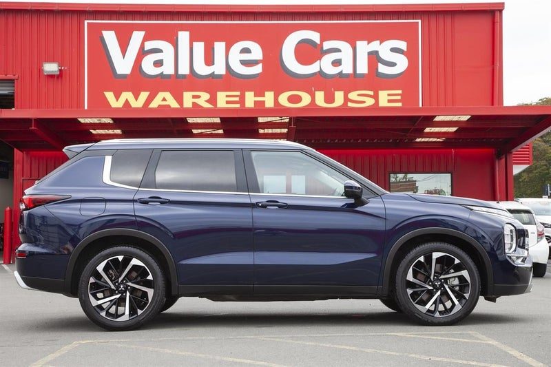 2022 Mitsubishi Outlander XLS 2.5P/4WD/CVT, photo 3