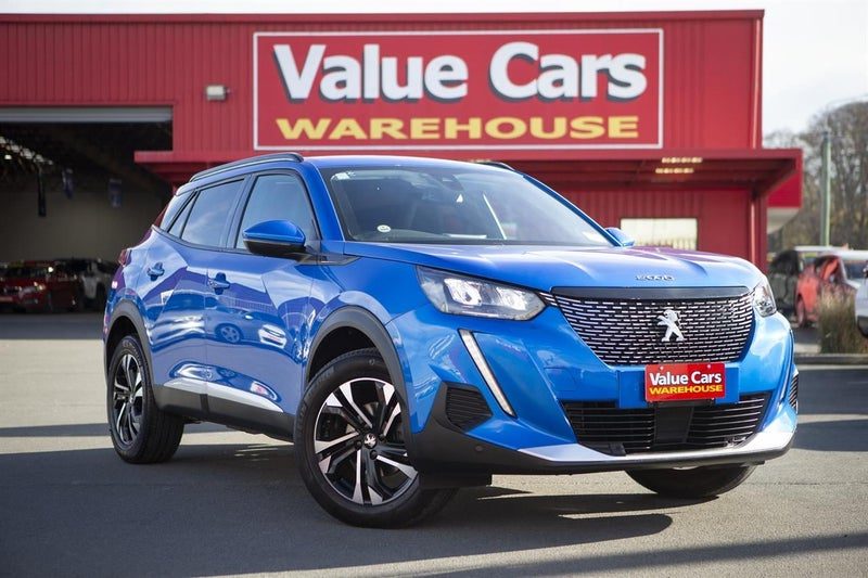 2021 Peugeot 2008 Allure