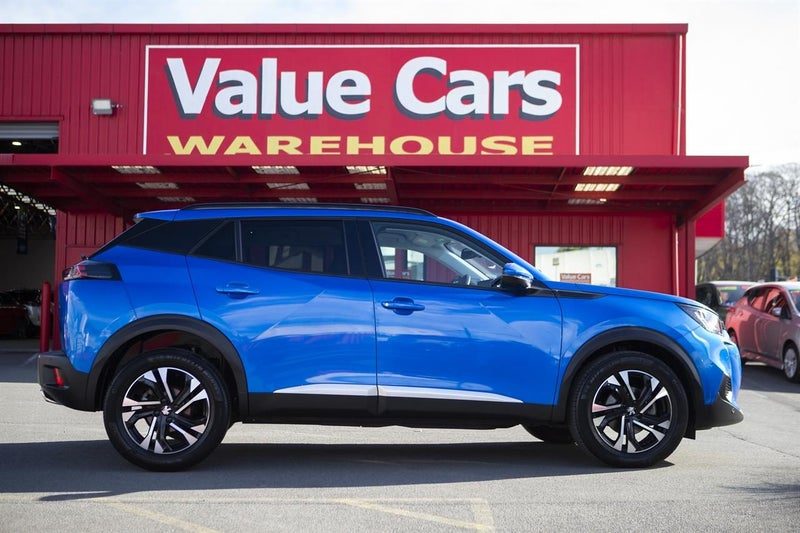 2021 Peugeot 2008 Allure, photo 3