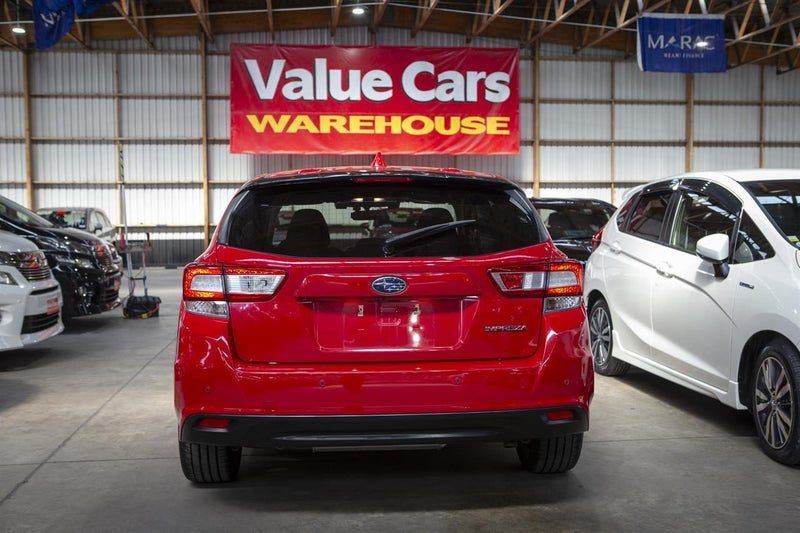 2017 Subaru Impreza Sport 2.0i-S Eyesight, photo 2
