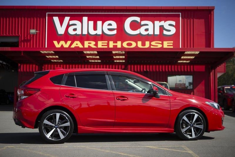 2017 Subaru Impreza Sport 2.0i-S Eyesight, photo 3