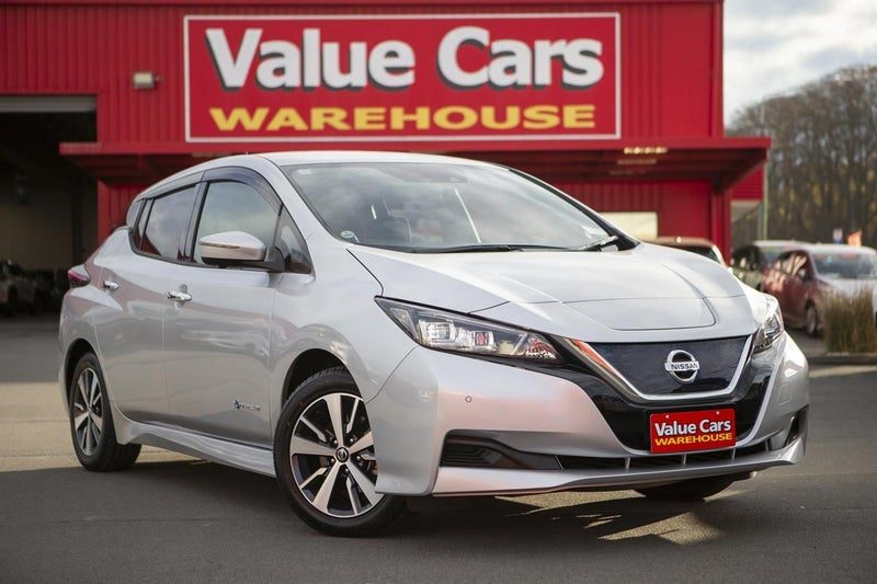 2019 Nissan Leaf X 40kWh