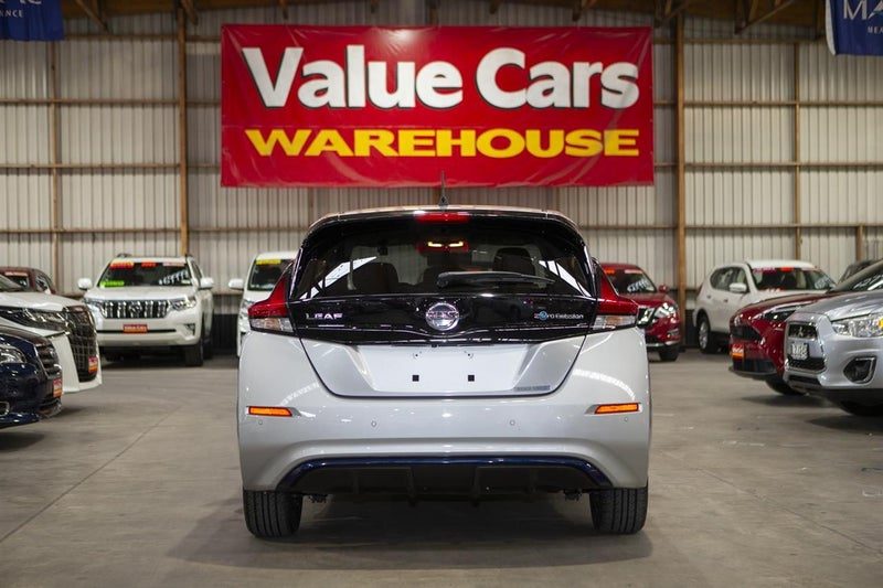 2019 Nissan Leaf X 40kWh, photo 2