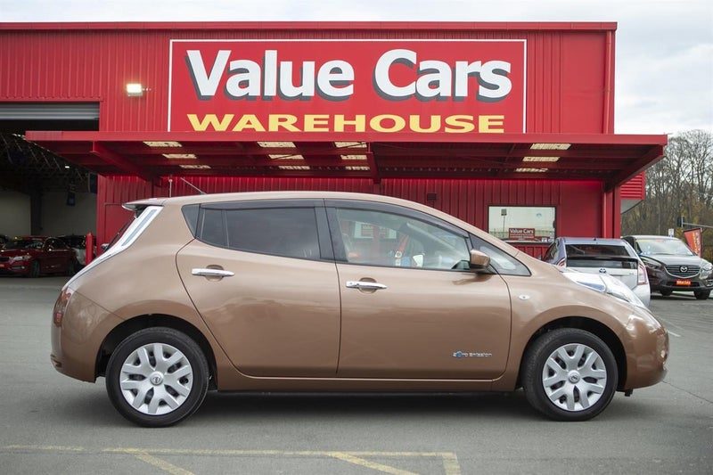 2017 Nissan Leaf 24S, photo 3