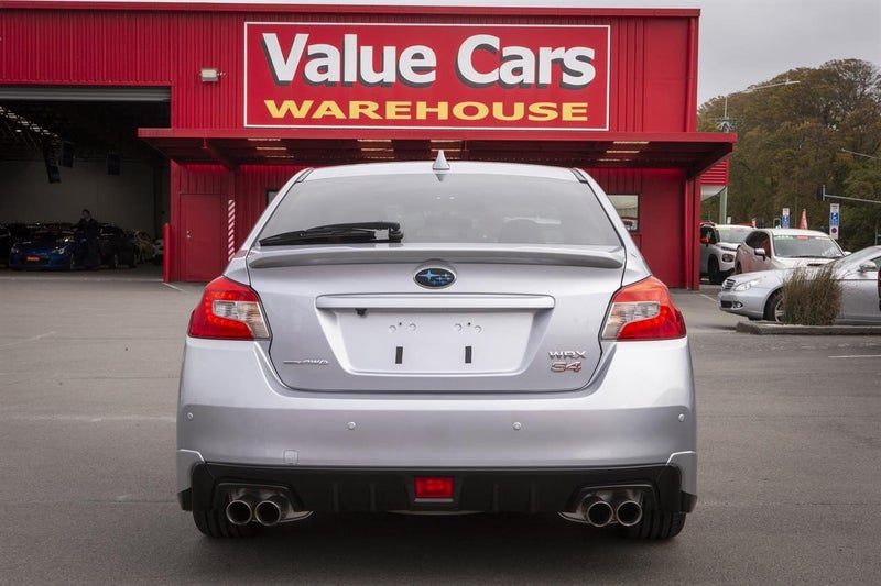 2015 Subaru WRX 4WD S4 2.0GT-S Eyesight, photo 2