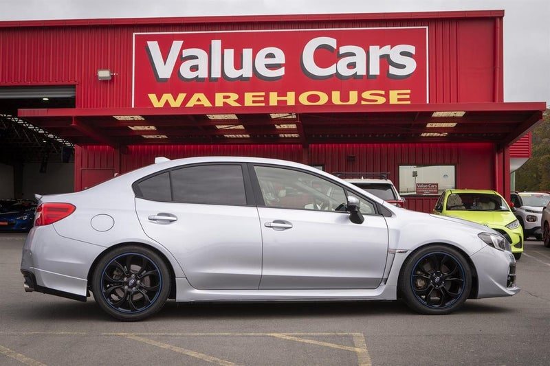 2015 Subaru WRX 4WD S4 2.0GT-S Eyesight, photo 3