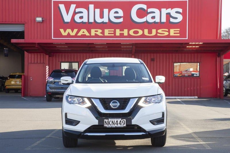 2021 Nissan X-Trail ST 2.5P/4WD/6CVT, photo 2