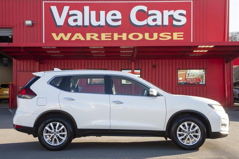 2021 Nissan X-Trail ST 2.5P/4WD/6CVT, photo 3