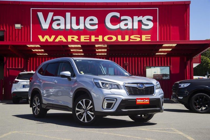 2019 Subaru Forester Premium 4WD