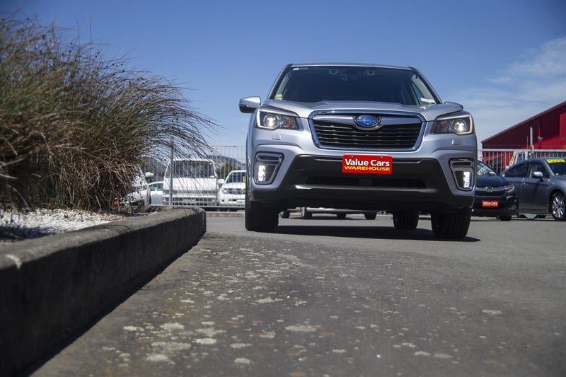 2019 Subaru Forester Premium 4WD, photo 2