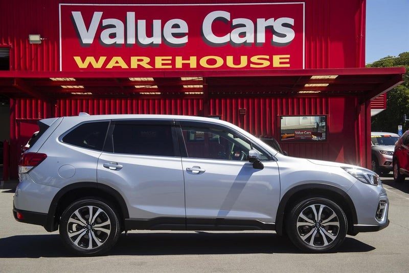 2019 Subaru Forester Premium 4WD, photo 3