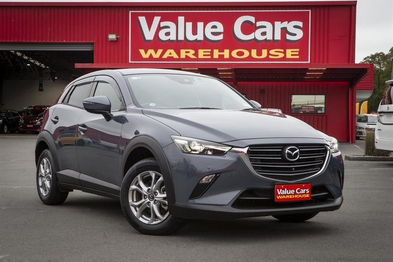 2021 Mazda CX-3 15S Touring