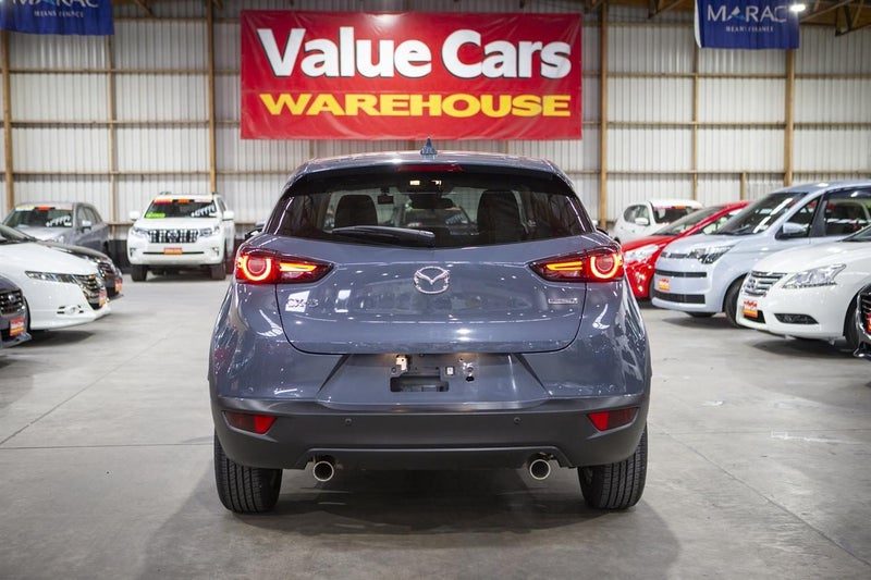 2021 Mazda CX-3 15S Touring, photo 2
