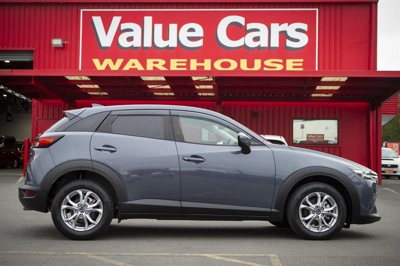 2021 Mazda CX-3 15S Touring, photo 3