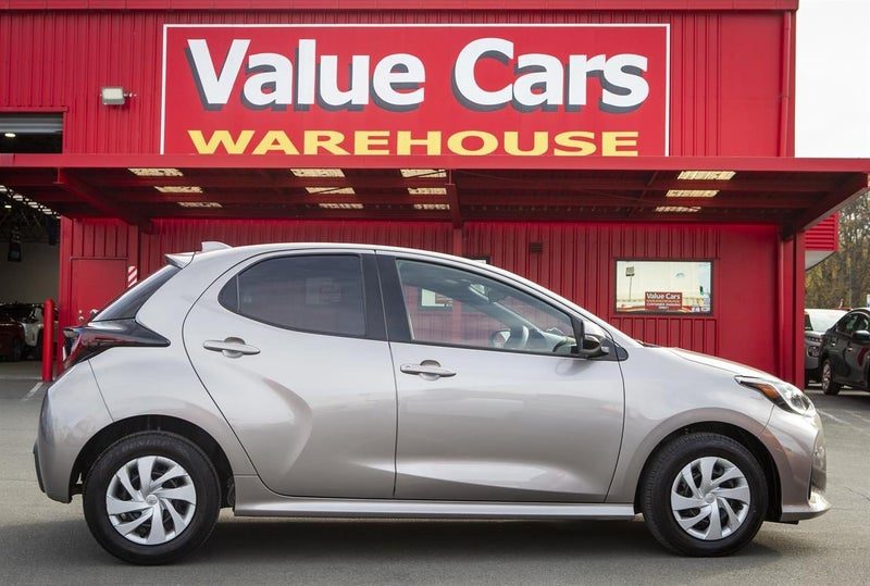 2021 Toyota Yaris Hybrid X, photo 3