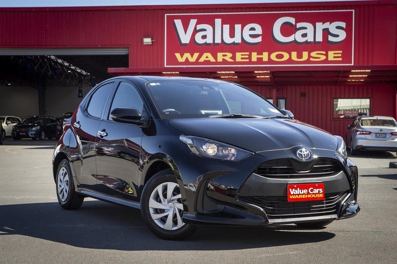 2023 Toyota Yaris G