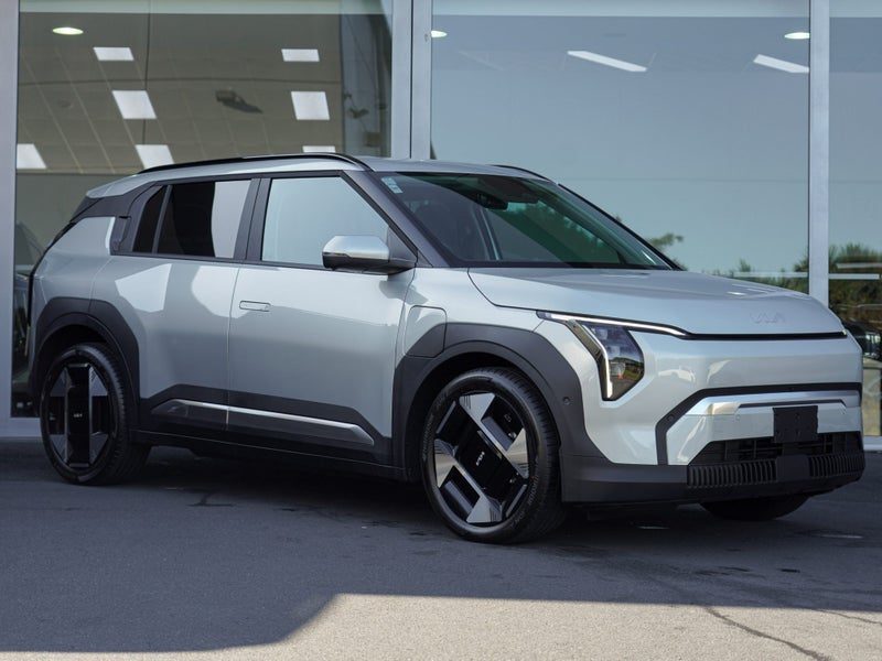 2026 Kia EV3 Earth 2WD 81kWh 5Dr SUV