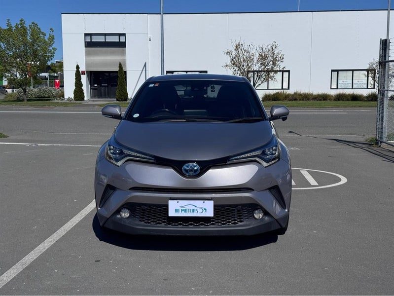 2017 Toyota C-HR G, photo 2