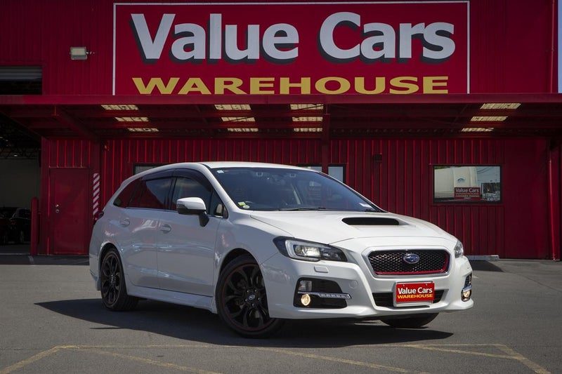 2014 Subaru Levorg 2.0GT-S Eyesight 4WD