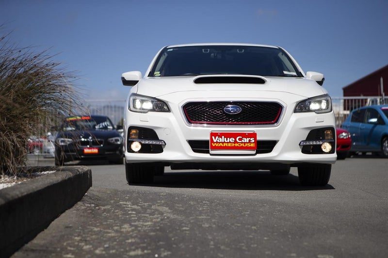2014 Subaru Levorg 2.0GT-S Eyesight 4WD, photo 2