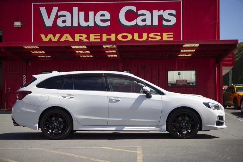 2014 Subaru Levorg 2.0GT-S Eyesight 4WD, photo 3
