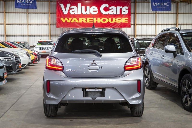 2021 Mitsubishi Mirage 2WD, photo 2