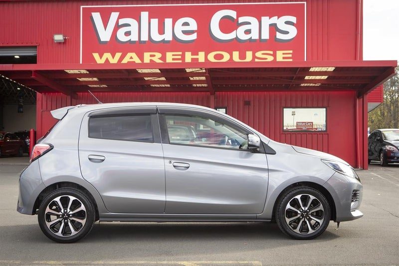 2021 Mitsubishi Mirage 2WD, photo 3